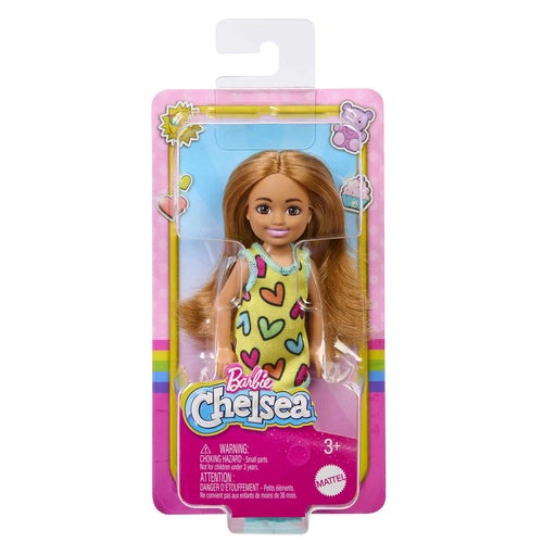 Barbie Chelsea Club -dockor