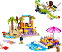 LEGO Friends 42672, Kreativ strand och resväska