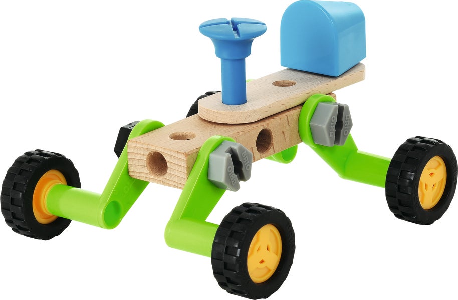 BRIO, Byggset