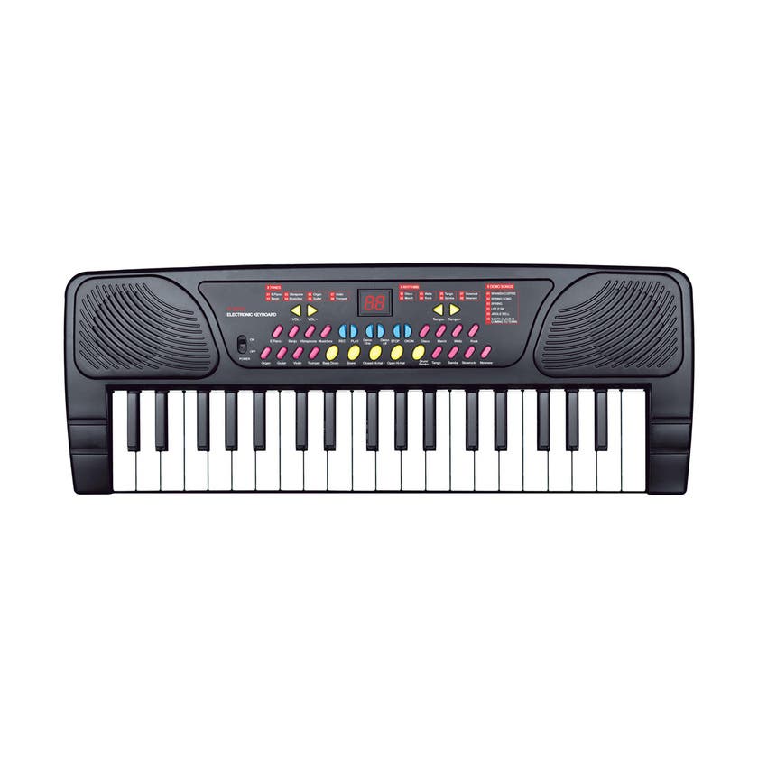 Stage, Keyboard med mikrofon 37 tangenter
