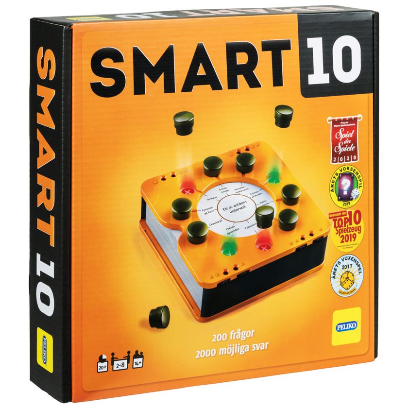 Peliko, Smart10