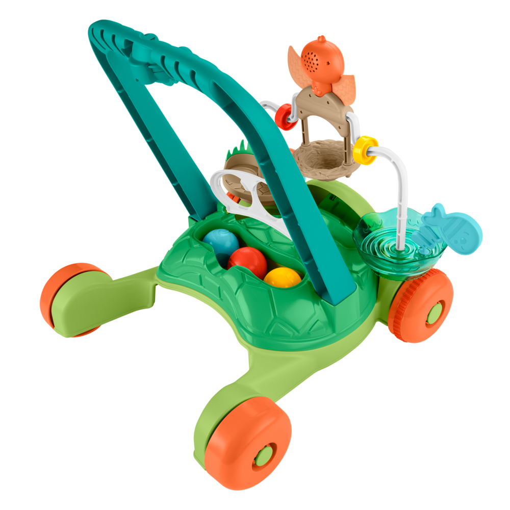 Fisher-Price Moves with You Turtle Walker