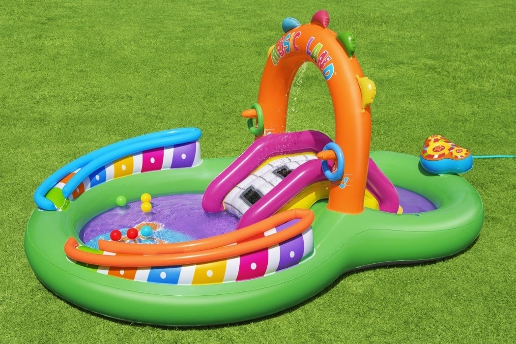 Bestway H2OGO! Sing 'n Splash Play Center