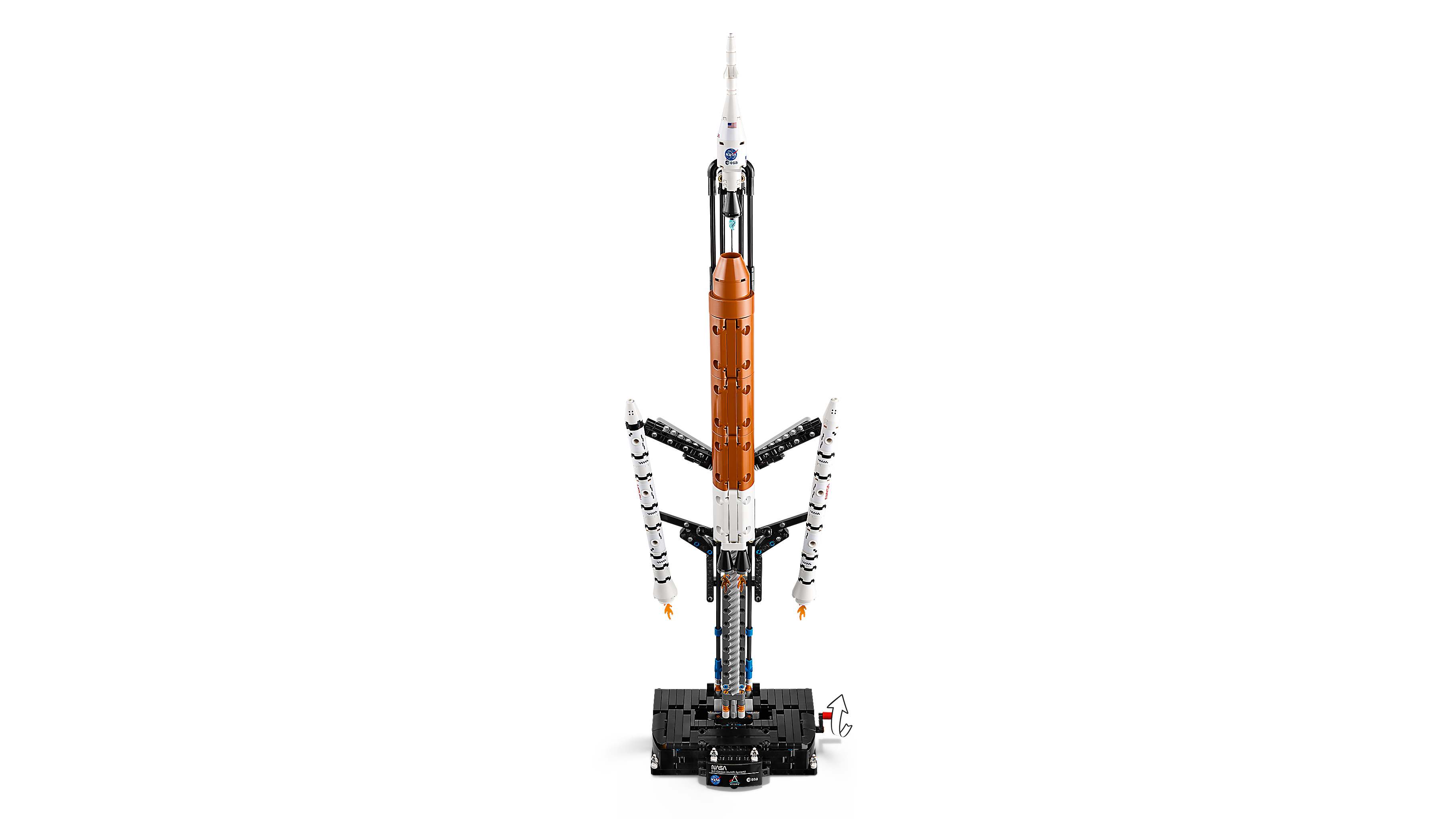 LEGO® Technic NASA Artemis Space Launch System raket 42221