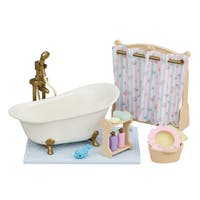 Sylvanian Families - Bad- och duschset
