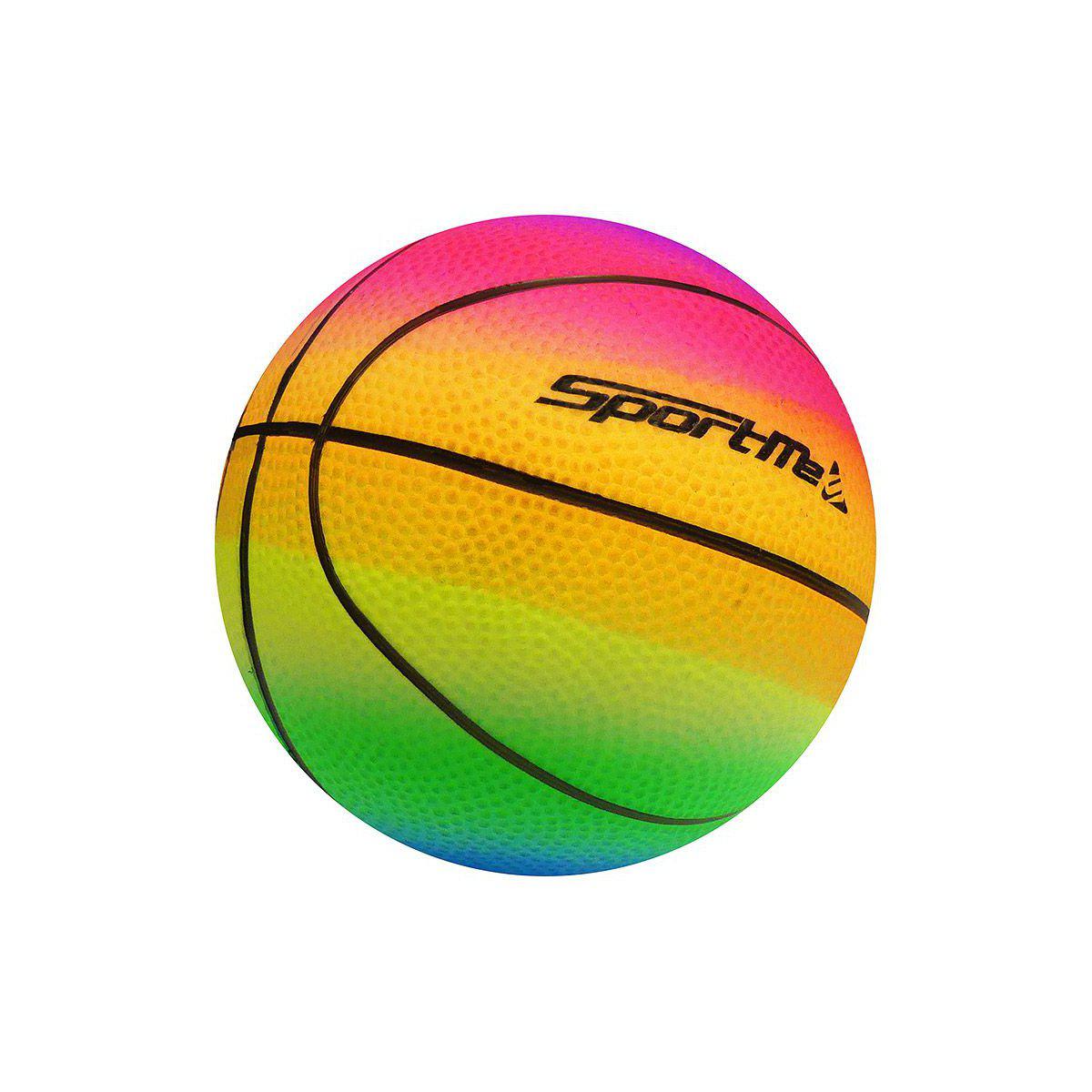 Rainbow Basketball 22cm