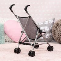 Humble&Heart, Docksulky grå 62 cm