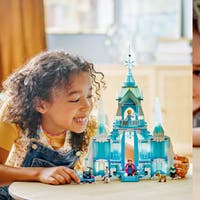 LEGO Disney 43244, Elsas ispalats
