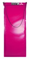SportMe Åkmadrass Snowglider XL 125cm Rosa