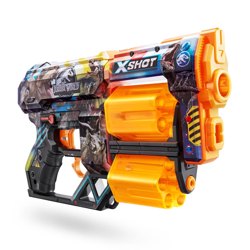 XSHOT Dread Jurassic S1