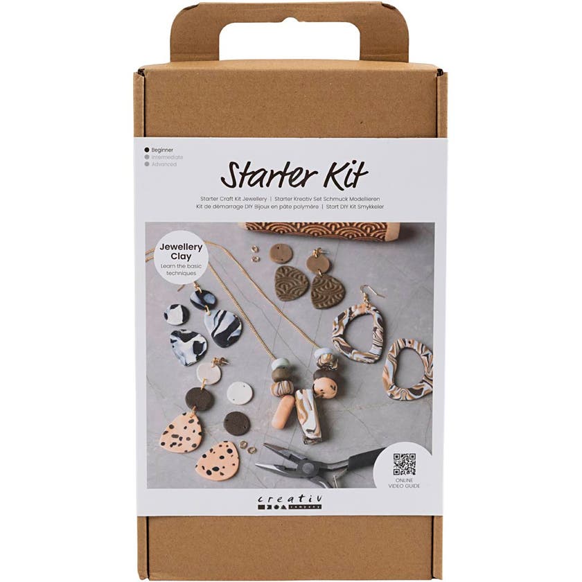 Start DIY Kit, smycken, Smycken, 1-pack