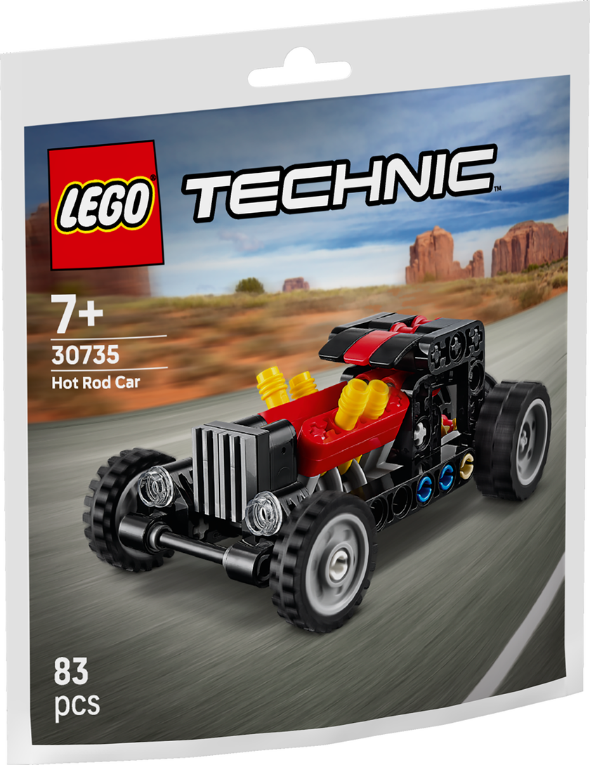 LEGO Hot Rod 30735