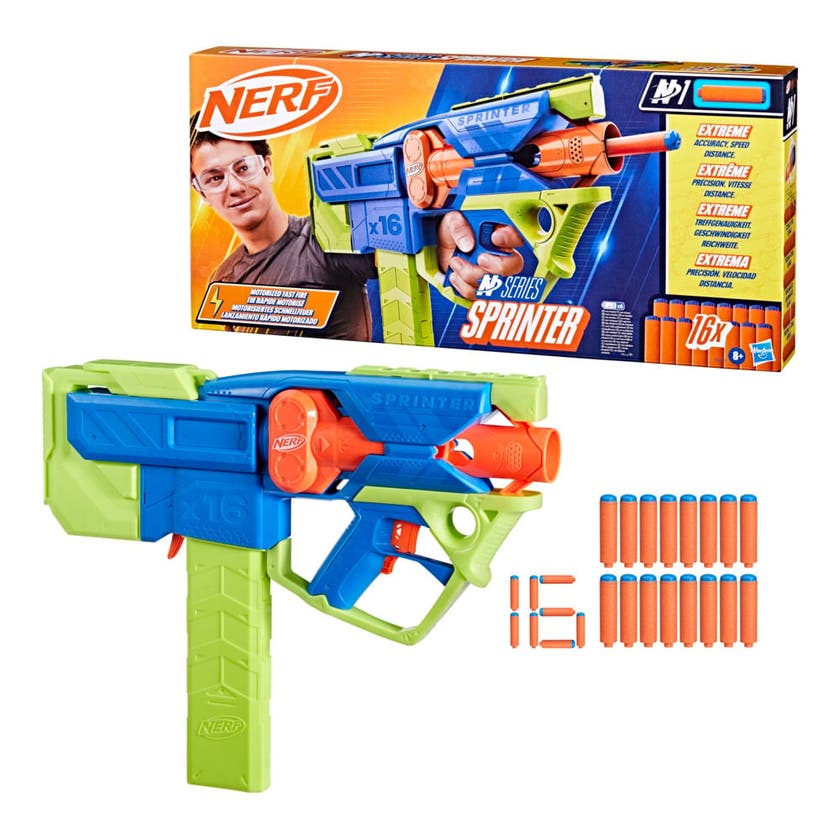Nerf, N Series Sprinter