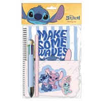 Stitch, Skrivset med Flerfärgspenna