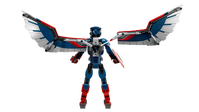 LEGO® Marvel Byggfigur – Nya Captain America Byggbar leksak 76296