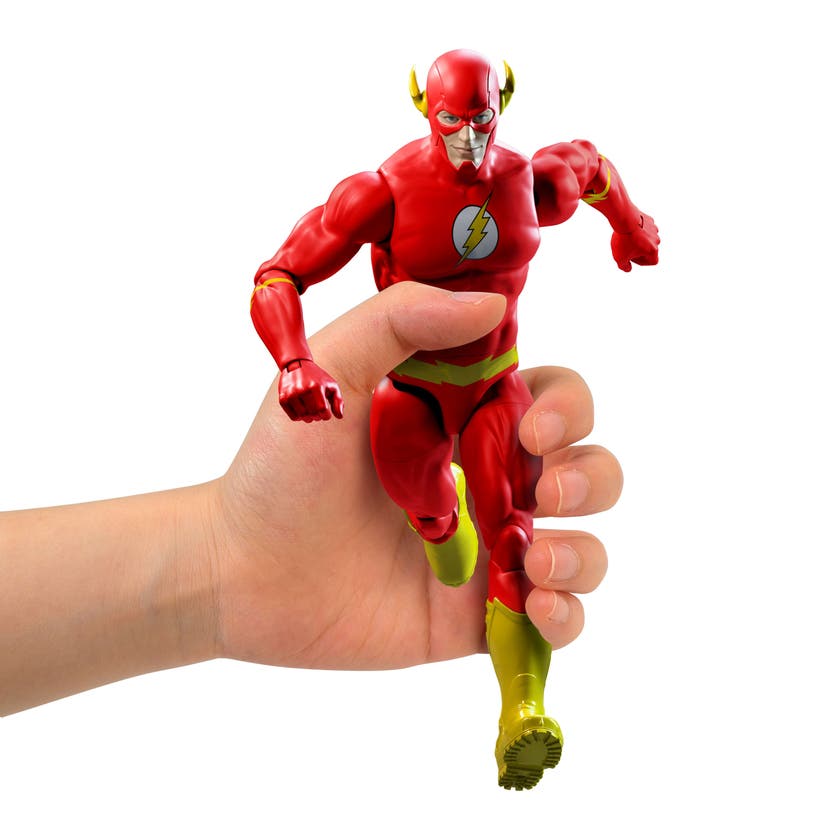 DC Premier The Flash-actionfigur 16,5 cm