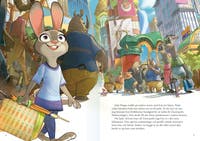 Sagosamling Lilo & Stitch/Zootropia