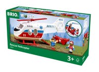 BRIO Tåg, Rescue Helicopter