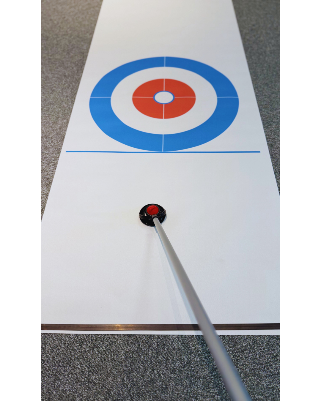 Skills, Curling golv