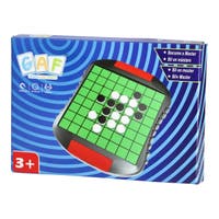 GAF, Reversi Resespel