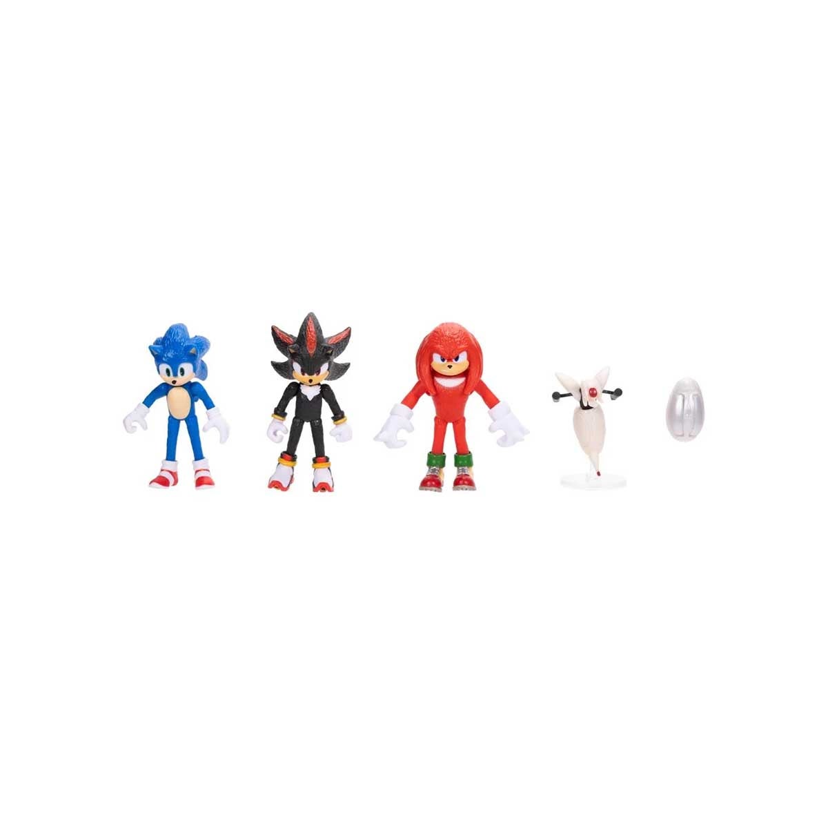 Sonic the Hedgehog 3 (Movie) 2.5 Inch Figure Multipack W1