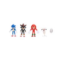 Sonic the Hedgehog 3 (Movie) 2.5 Inch Figure Multipack W1