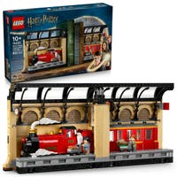 LEGO Harry Potter 76450, Bokstöd: Hogwartsexpressen