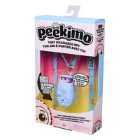 Peekimo interaktiv husdjur med spel