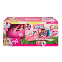 Barbie, Plane and Doll