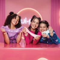 Gui Gui Mega Slime Haul, slime-samling