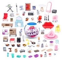 Mini Brands, Home S1