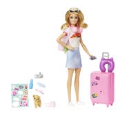 Barbie Travel Barbie