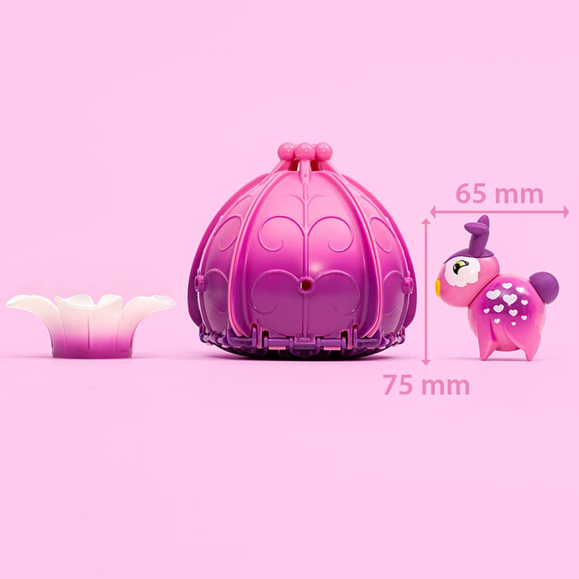 BRIO Flora - Heather Flower House