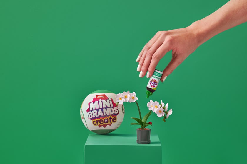 Mini Brands, Botanical Garden S1