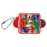Epoch Games - Super Mario BB Key Chain Game Series