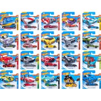 Hot Wheels, Basic Car