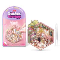 ZURU Sticker Therapy Kawaii Kitties