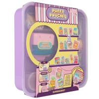 Puffy Pouches Deluxe Set