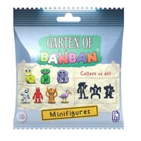 Garten Of Banban, Minifigures, S1