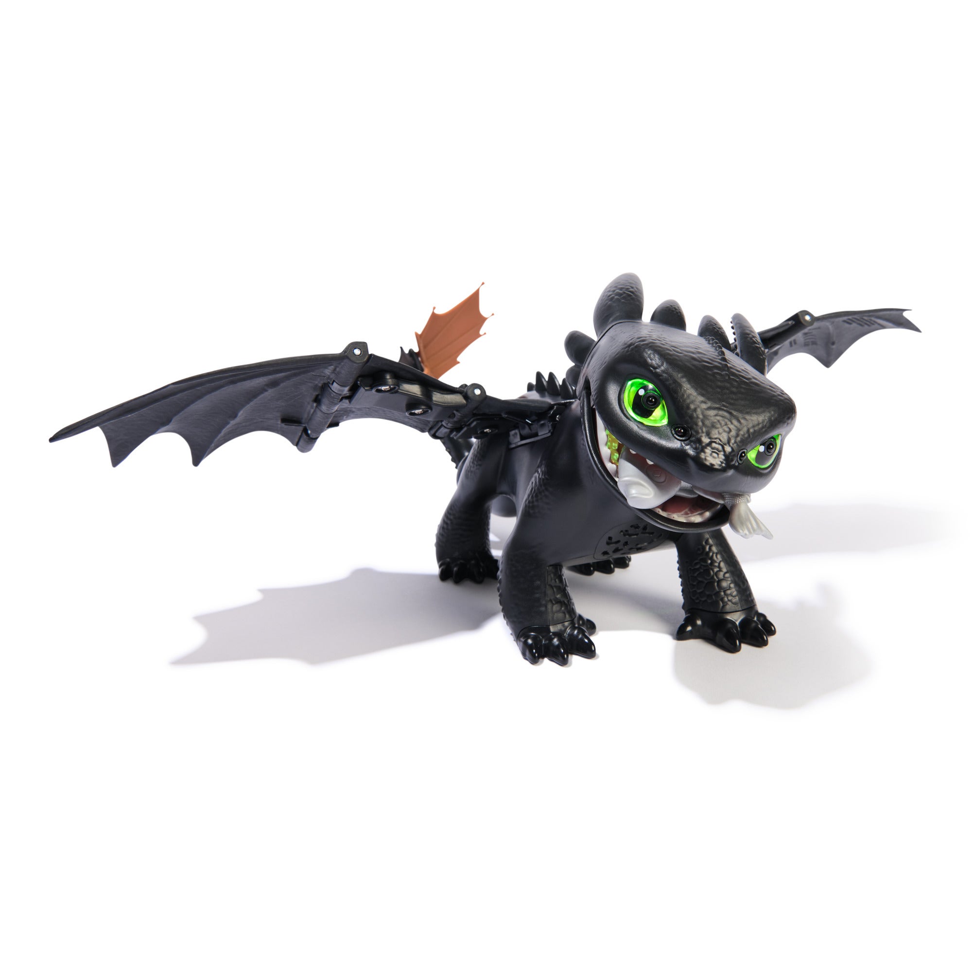 Dragons Movie Tame & Train Interactive Toothless