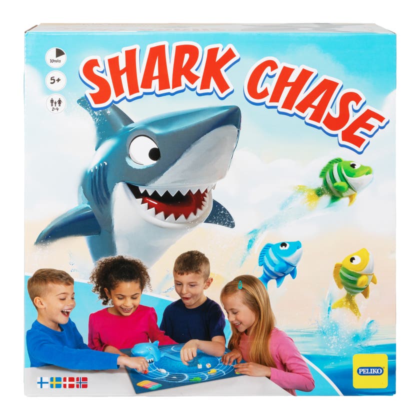 SHARK CHASE
