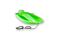 SportMe Racer Pulka Lime