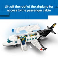 LEGO® City Airport with Airplane 60502