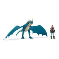 Dragons Movie Viking&Dragon-Deadly Nadder&Astrid
