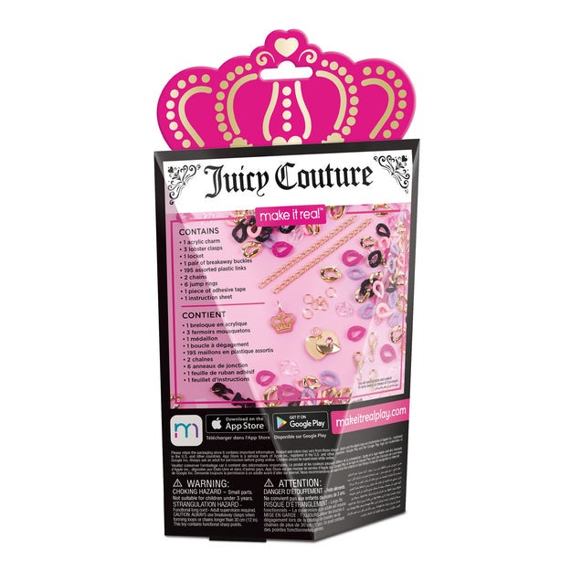 Make it Real, Juicy Couture Chic Links