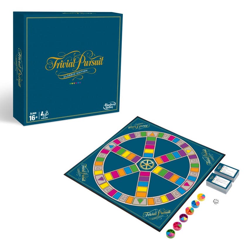 Trivial Pursuit Classic SE