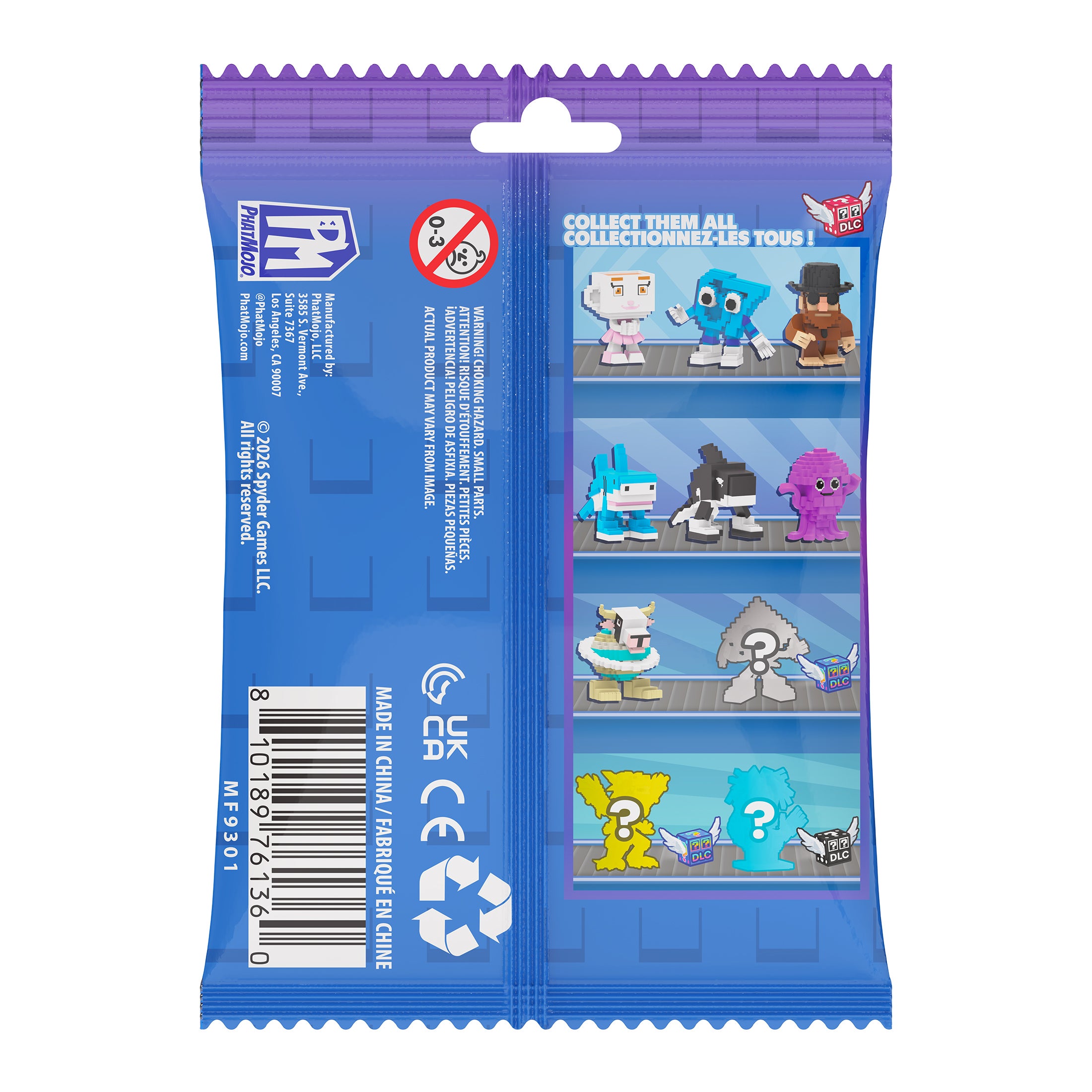 Steal A Brainrot Minifigurer