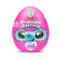 Rainbocorns - Baby Eggzania Plyschfigur