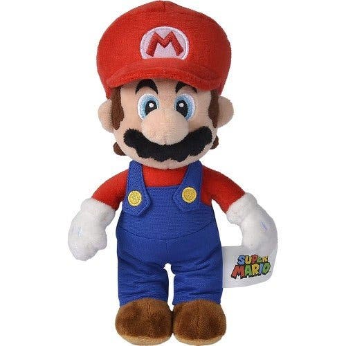 Super Mario Gosedjur (20Cm)