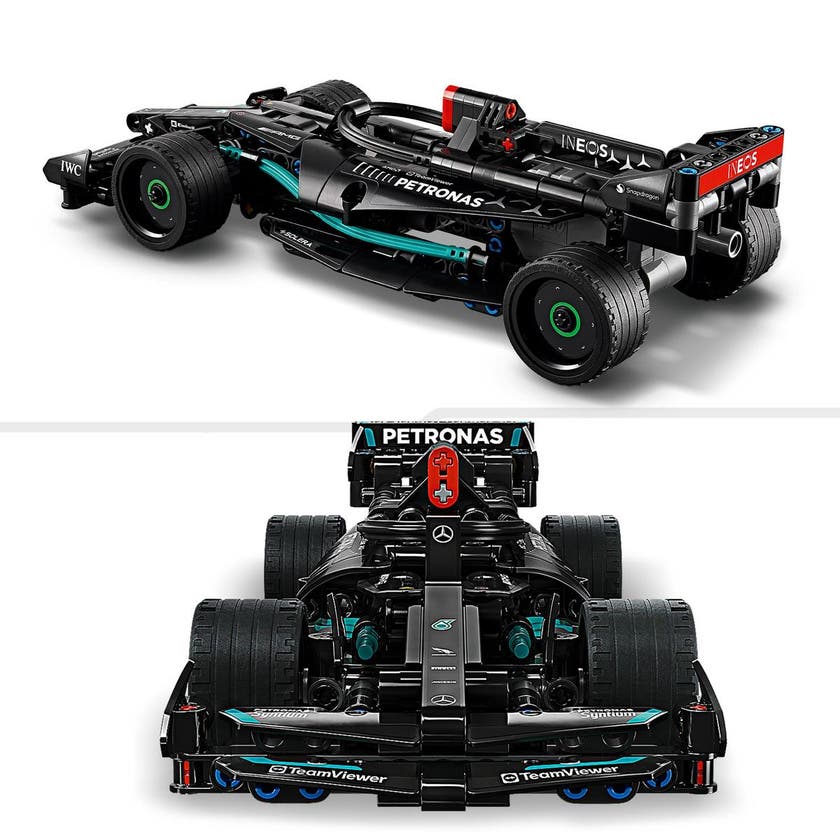 LEGO Technic 42165, Mercedes-AMG F1 W14 E Performance Pull-Back